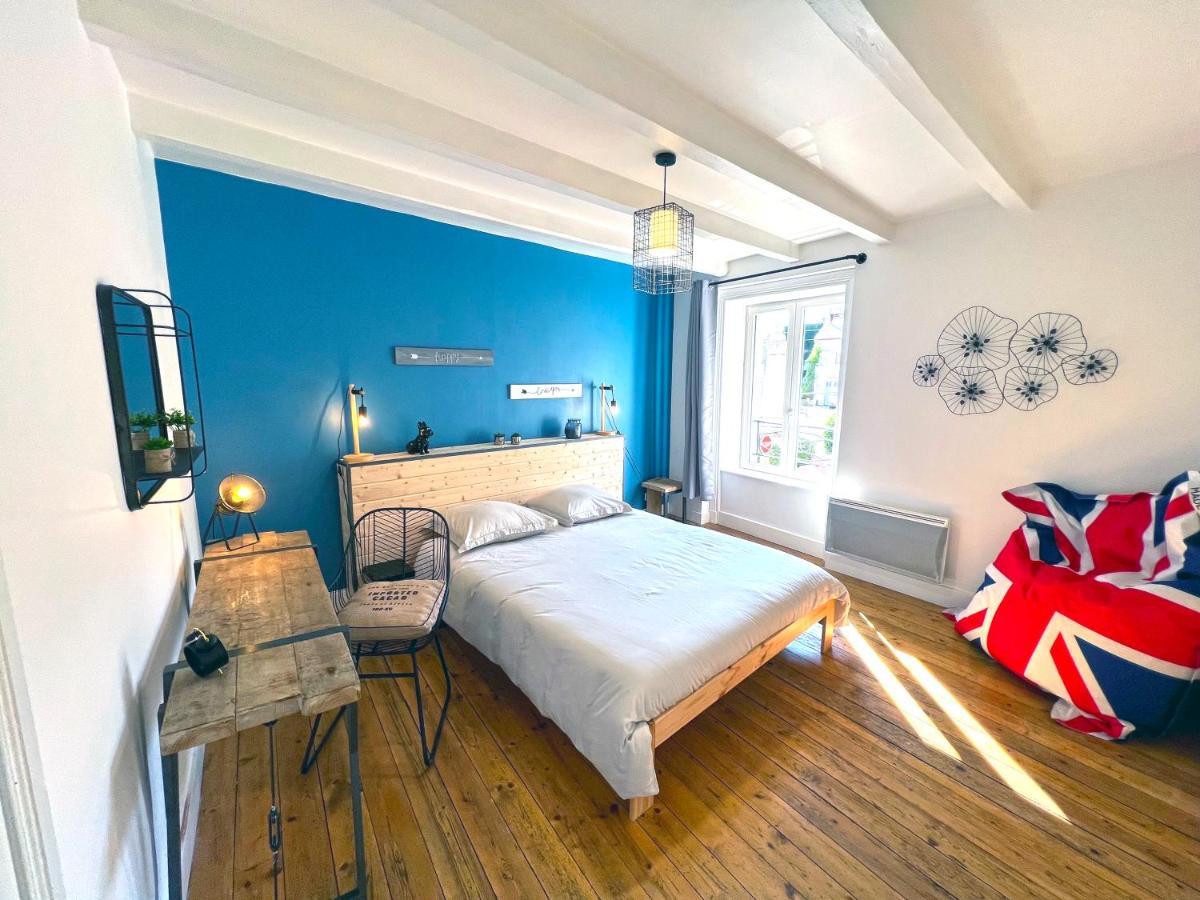 Gite Cosy Avec Jacuzzi Classe 3 Etoiles Poncin Exterior photo